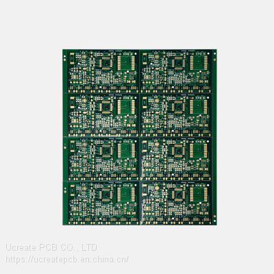 Consumer Electronics Multilayer ENIG PCB Board Production