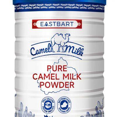 100% Pure Camel Milk Powder