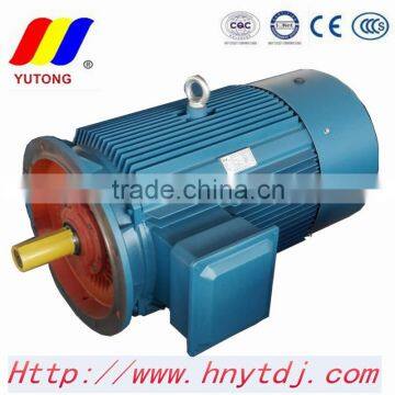YE3/YE2 280KW 4 Pole High Efficiency Electric Motor Induction Motor photo-3