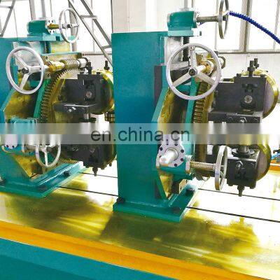 Nanyang Automatic Iron Pipe Making Machine/Stainless Steel Tube Mill Line Prices