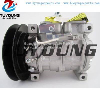 China manufacture ac compressors fits Komatsu Hitachi Komatsu Hitachi