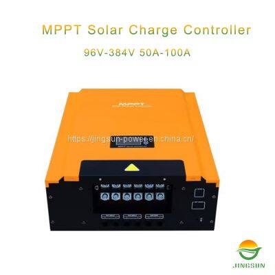 Smart MPPT Charge Controller