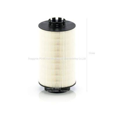 Fuel Filter Element FF5629 for LIEBHERR 10100613 Heavy Duty Truck Filter PU10008X 51125030067