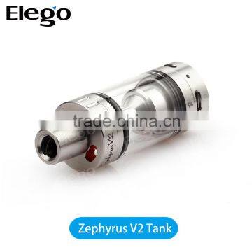 UD Zephyrus V2 RTA Tank With Huge Vapor TC Vaporizer Large Stock photo-6