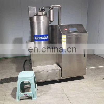 Vaccum Frying Machine Continuous Vacuum Fryer Vegetable Fruit Carrot Chips Crisp Vacuum Frying FISH MEAT FRYING MACHINE photo-3