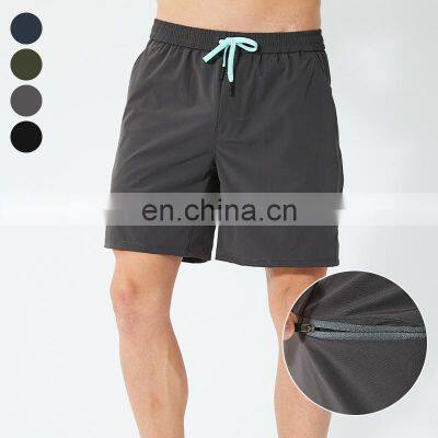 Quick Dry Wholesale Casual Workout Athletic Pants Custom Logo Running Cargo shorts Gym Sports Shorts For Men Fitness