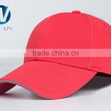 New Design Snapback Cap Custom Plain Snapback Hats With Your Own Logo