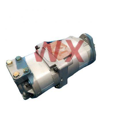 WX Factory direct sales Price favorable hydraulic P.P.C.  Pump Ass'y705-41-01320 Hydraulic Gear Pump for Komatsu D60P/65E-12/D8