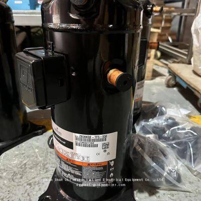 Copeland Scroll Compressor ZB38KQE-TF5-558  5HP