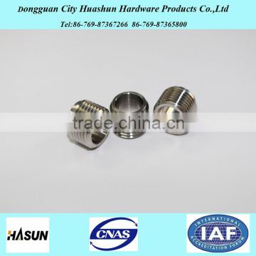 New Arrival Stainless Steel Pipe Fitting , Male Thread Reducing Bushing