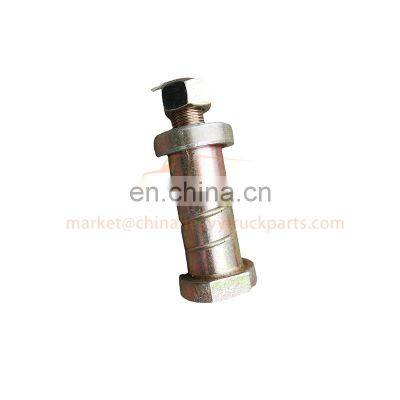 Fabrikpreis für CNHTC - LKW - HW76 - Fahrerhausbaugruppe, Fahrerhausvorderstütze, AZ1642430071 - Schraube photo-5