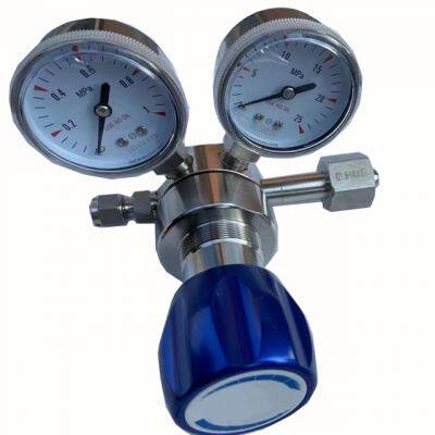 Natural Gas Pressure Reducing Valve photo-5