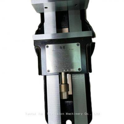 Drill Press Vise - Movable Jaw photo-4