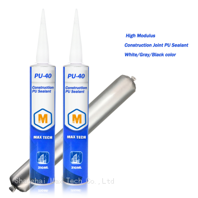 High modulus UV Resistance Weather proof  Construction Polyurethane Sealant