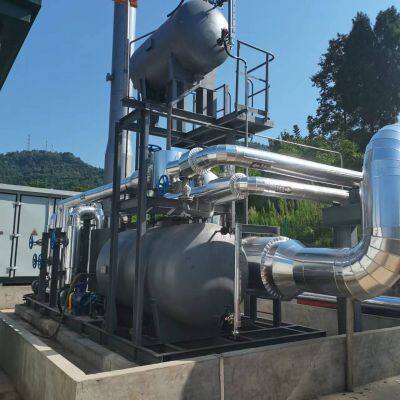 Water Bath Heater, Hot Oil Heater, Waste Heat Boiler photo-3