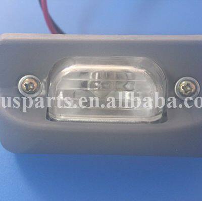 Lighting System Auto Number Plate Light 5-0688 Bus License Plate Light photo-3