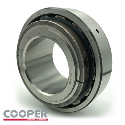 cooper 01EB90MEX Split cylindrical roller bearings01EB90MGR