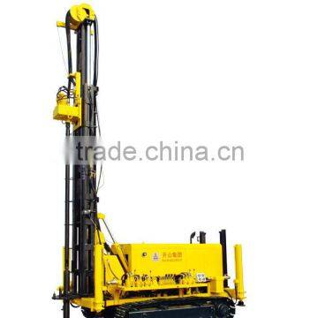 china drill rig manufacturer!drilling rig for water 200 m model KW20 direct sale