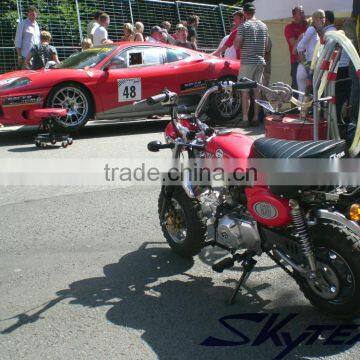 SKYTEAM 125cc 4 Stroke SKYMINI Monkey Motorcycle (EEC EUROIII EURO3 APPROVED) photo-4