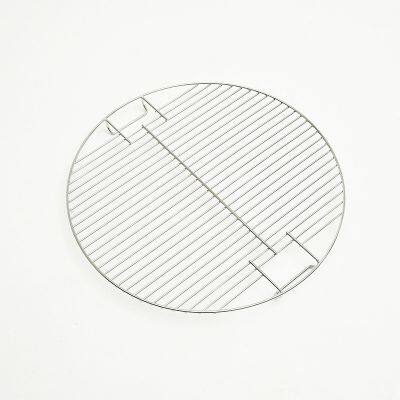 Customized Metal 304 Stainless Steel Barbecue Grill Wire Mesh BBQ Outdoor Cooking Grate