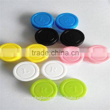 contact lens colorful dual case wholesale