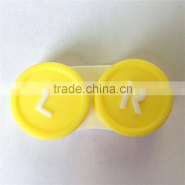 Fashion Contact Lens Circle Case