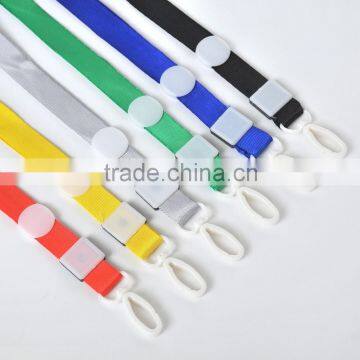 China Wholesale printed id card lanyard