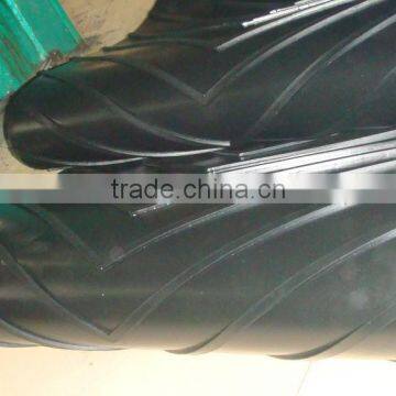 Fabric Insert Heat-resistant NN EP Rubber Conveyor Belt New photo-4