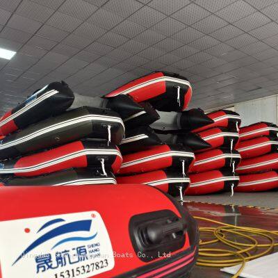 Shenghangyuan360- Centimeters Inflatable Rubber Boat/ Fishing Boat photo-2