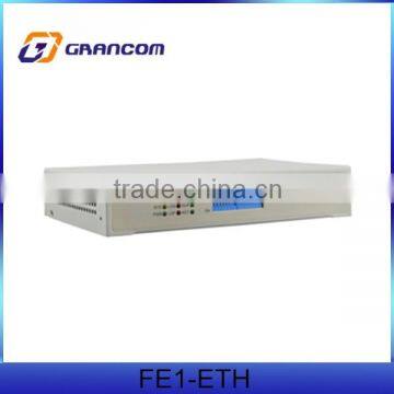 Grancom FE1-ETH E1 to Ethernet Media Converter photo-3