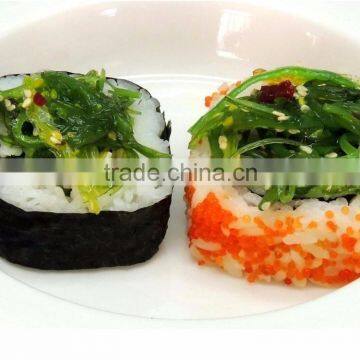 High Quality Delicious Hiyashi Wakame Frozen Seaweed Salad for sale