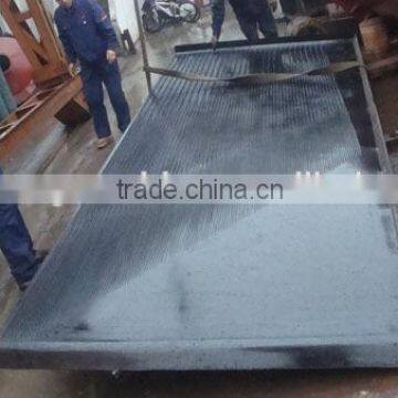 Gold Shaking Table with Best Price