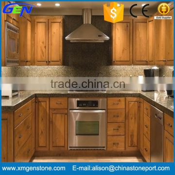 Popular Cheap Prefab Chinese Granite Kitchen Island