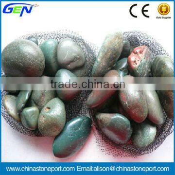 Different Colors Pebbles Stone For Garden