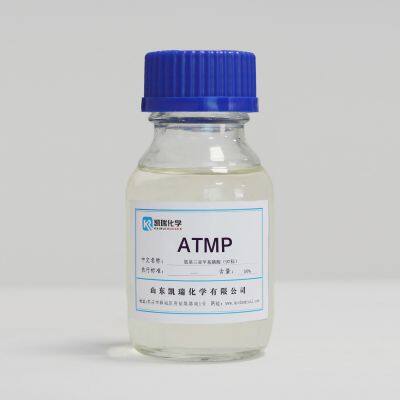 Механизм действия ATMP в качестве ингибитора коррозии и ингибитора накипи