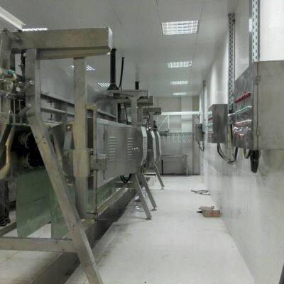 China Factory Meat Processing Abattoir  Slaughtering Machine good quality and price Poultry Slaughtering Machine Line for Chicken and Duck