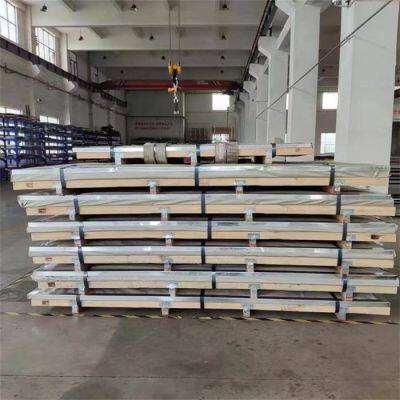 Nickel Alloy INCONEL600 Steel Plate N06600 Thin Plate Corrosion Resistant T3-50MM photo-3