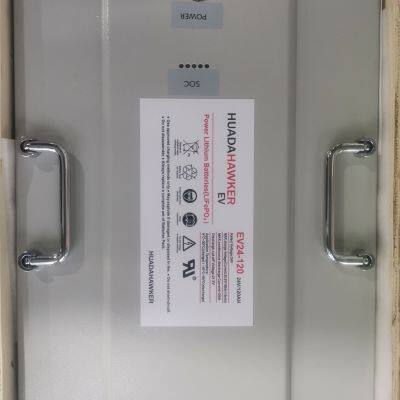 HAWKER LiFePO4 EV24-60 AGV Safe Battery photo-4
