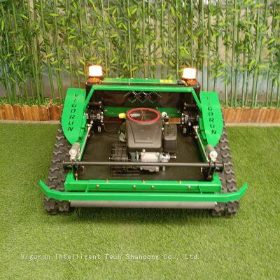 rcmower, China rc mower price, remote controlled brush cutter for sale