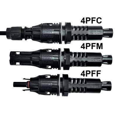 Fireproof Flame Retardant NSPV Solar Combiner Box Inverter Panel Type Fuse Connectors Series photo-4