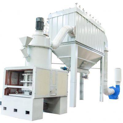 CRONUS Ring Roller Mill Industrial Grade Powder Processing Equipment