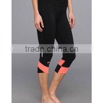 2015 China Manufacturer Customized the Latest Design Calf-length Sogger Sweat Pants photo-6
