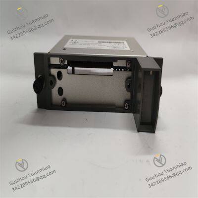 Bristol Babcock 396352-01-4 Analog Input Module