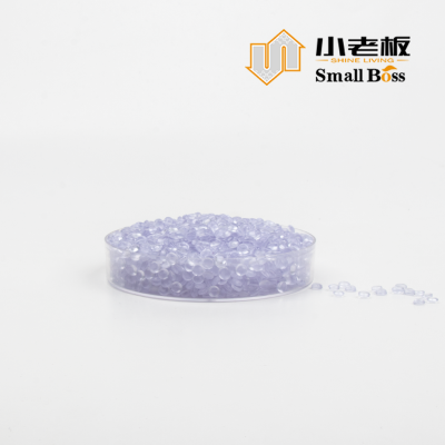 Candle Making Plastic Bottle PVC Compound Granules photo-6