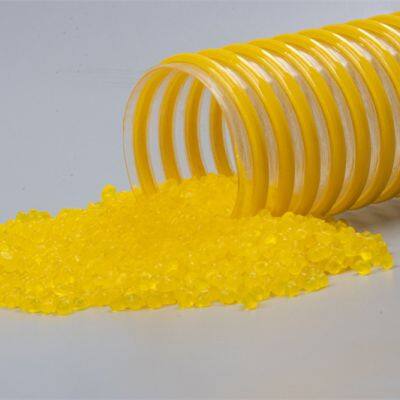 Insulation Grade PVC Granules PVC Compound for Electrical Conduit and Fittings photo-2