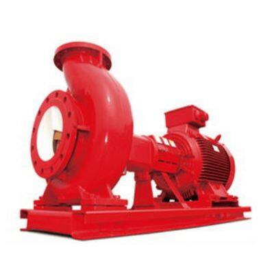 Xylem E1610 Horizontal Direct-Connected Centrifugal Pump photo-2