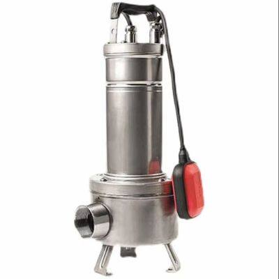 DAB FEKA VS Stainless Steel Submersible Pump With Micro - Cast Stainless Steel Vortex Impeller photo-4