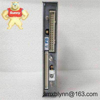 TRICONEX 3381 – TMR I/O Module for High-Integrity Safety Applications