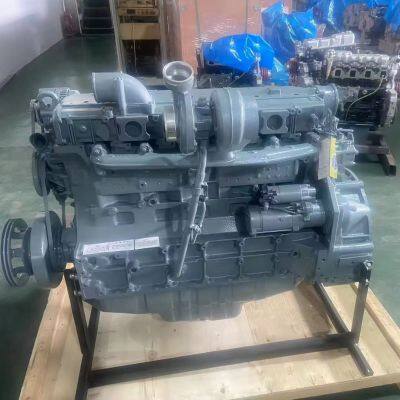 Original for DEUTZ New 4 Stroke BF6M1013 Water Cooled Machinery Engines With Electric Start And New Pump for Sale