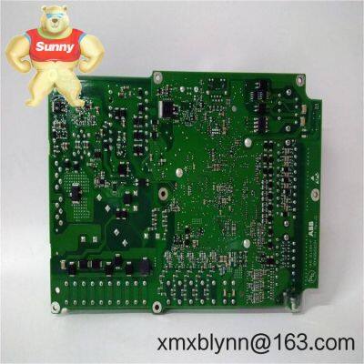 ABB UNS4684a-P;V.1 PCB – Reliable Plug-in Control Board for ABB Rack-based DCS/automation Systems